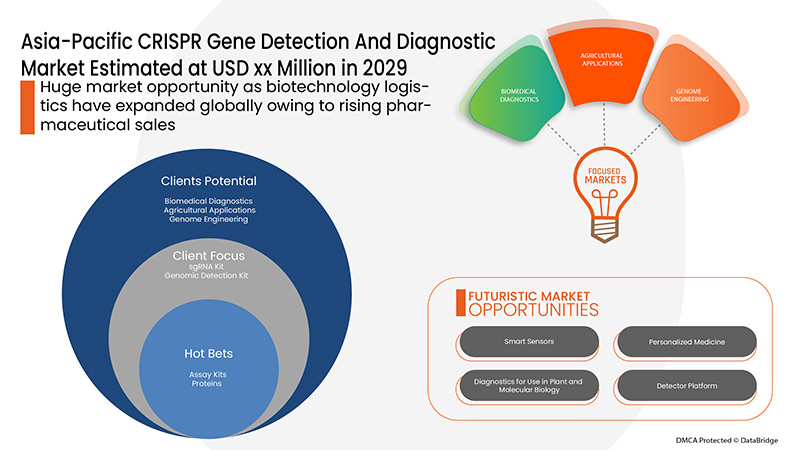 CRISPR Gene Detection and Diagnostic Market