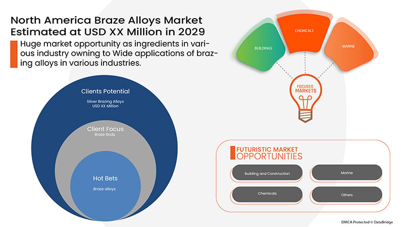 braze Alloys Market