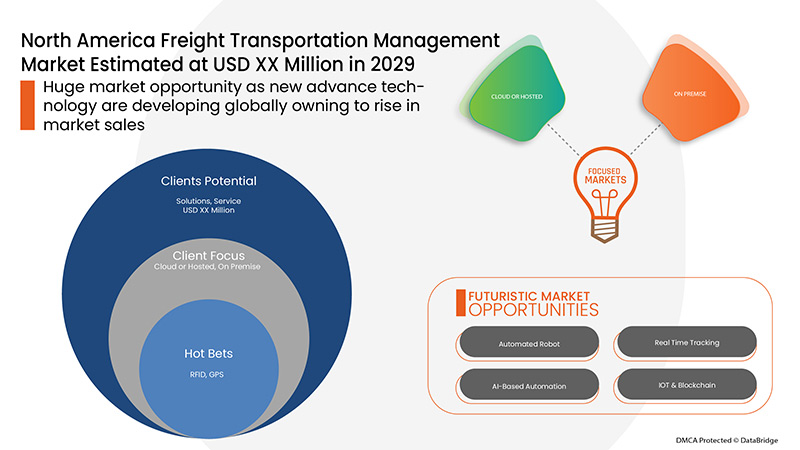 Freight Transportation Management Market