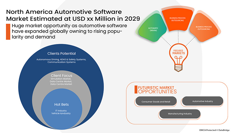 Automobil-Softwaremarkt