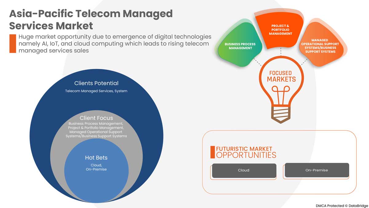 Telecom Managed Services Market