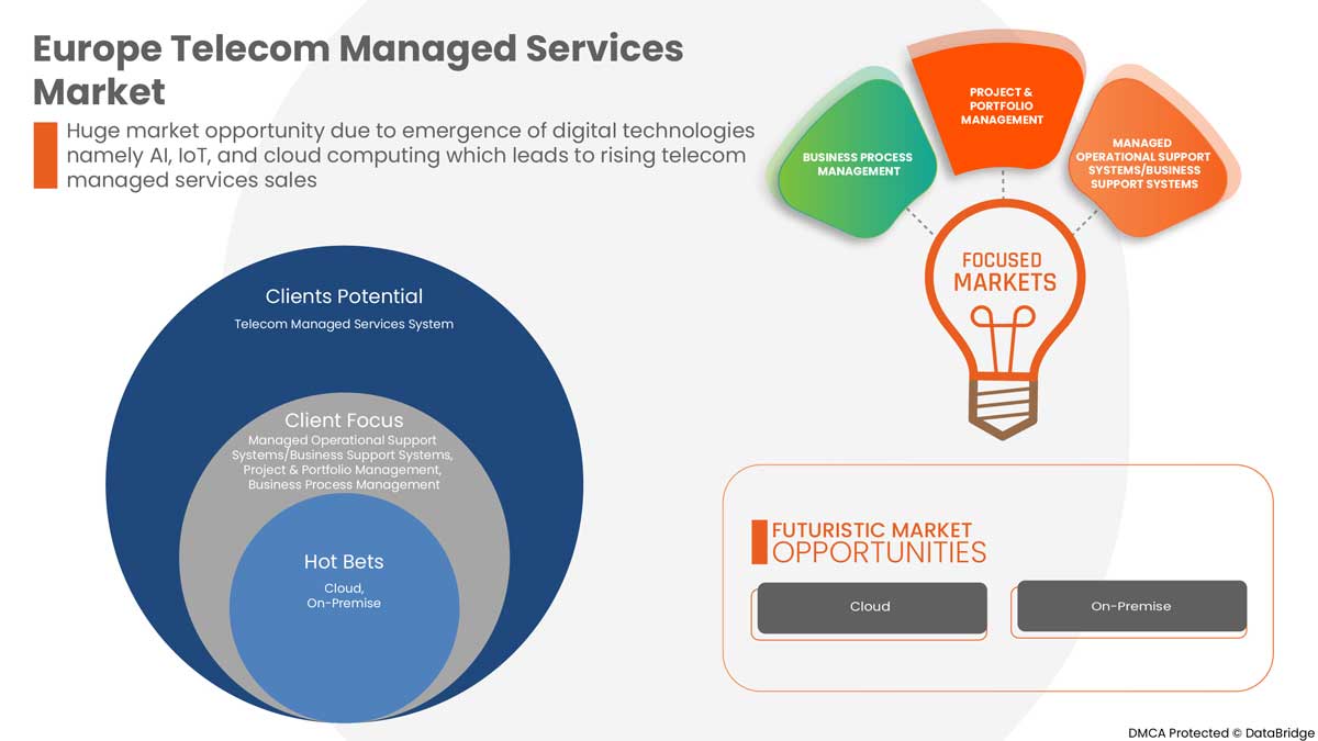 Telecom Managed Services Market