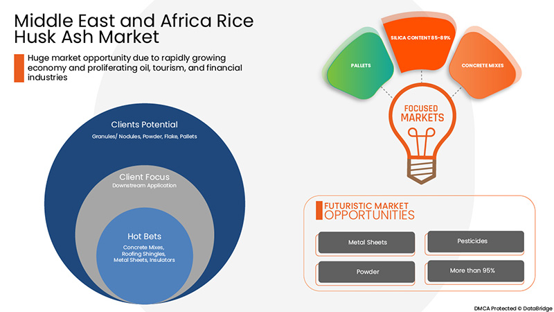 Rice Husk Ash Market
