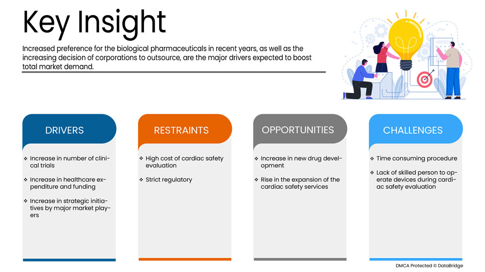Cardiac Safety Services Market