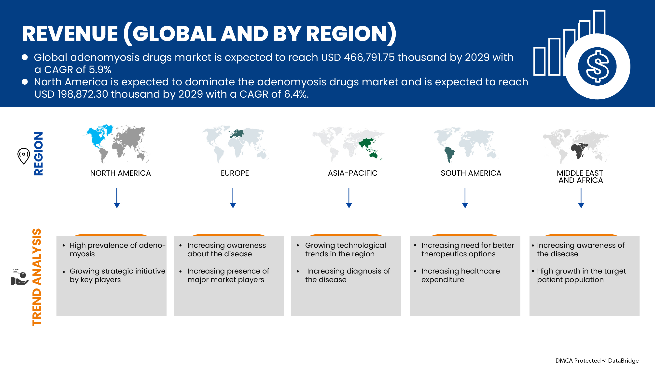 Adenomyosis Drugs Market