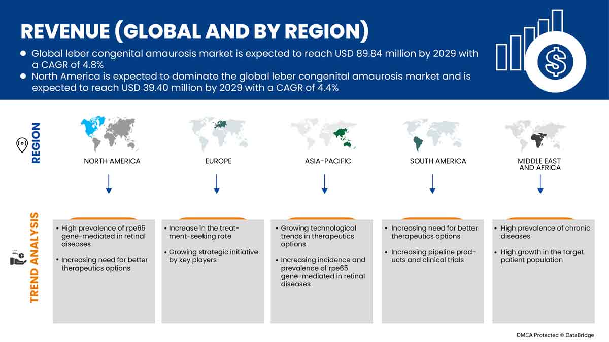 Leber Congenital Amaurosis Market