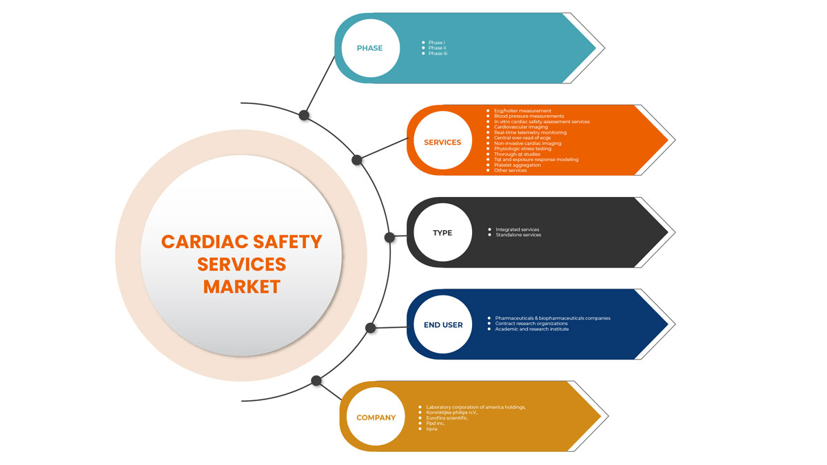 Cardiac Safety Services Market