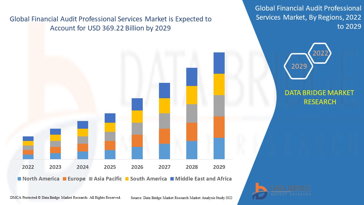 Financial Audit Professional Services Market