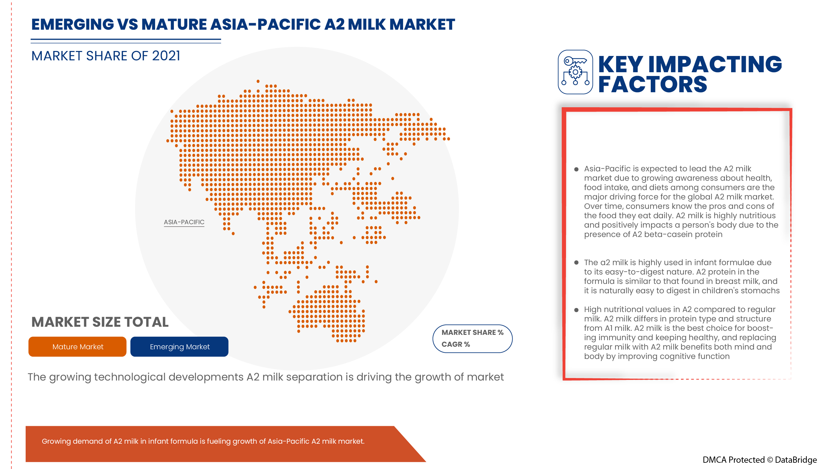 A2 Milk Market