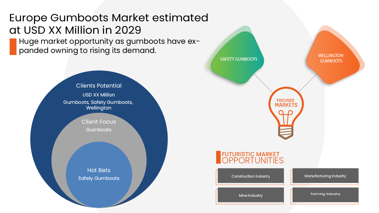 ヨーロッパ長靴市場