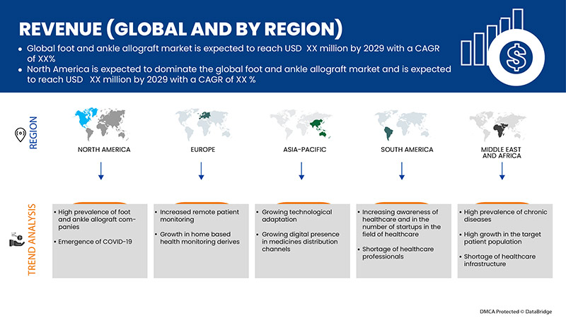 Global Foot and Ankle Allografts Market