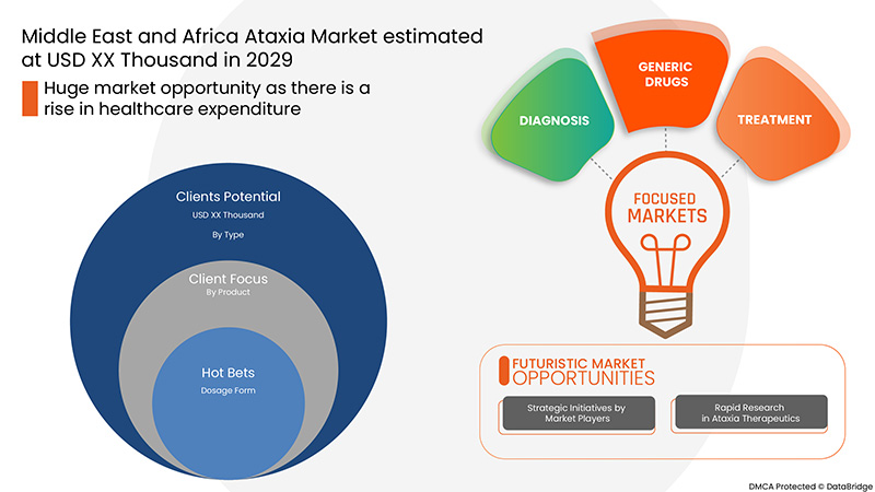 Middle East and Africa Ataxia Market