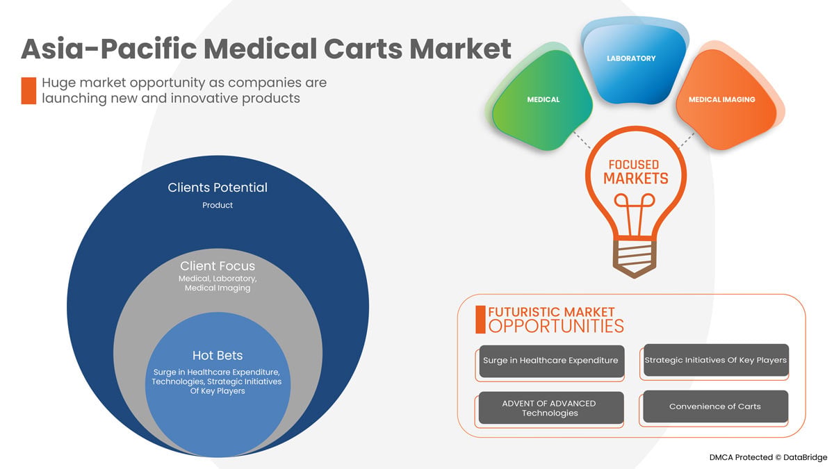 Asia-Pacific Medical Carts Market