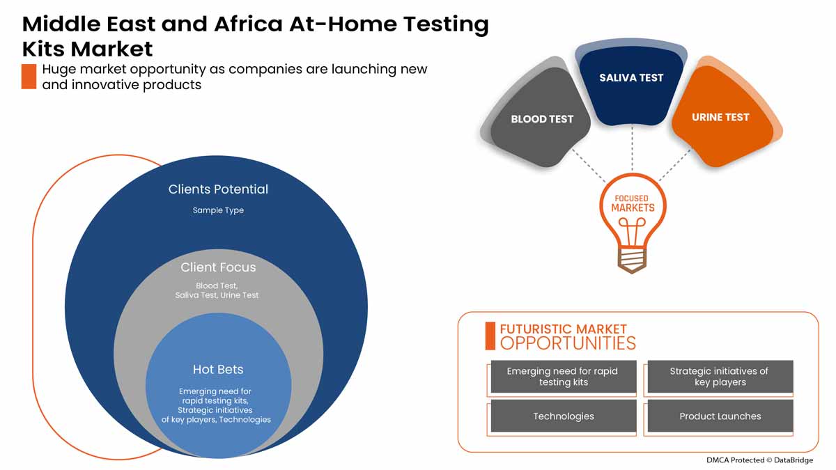 At-Home Testing Kits Market