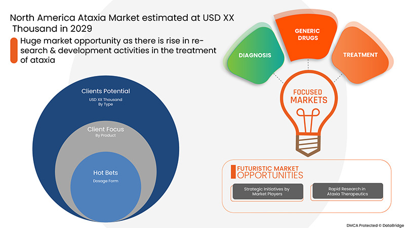 North America Ataxia Market