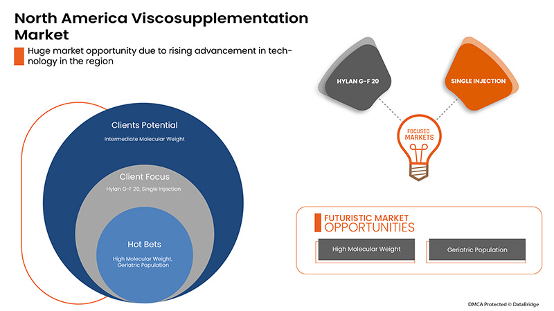 Viscosupplementation Market
