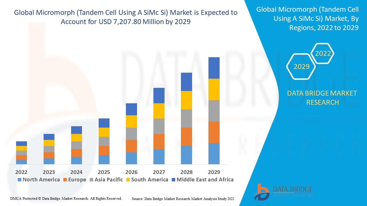 Micromorph (Tandem Cell Using A Si?c Si) Market
