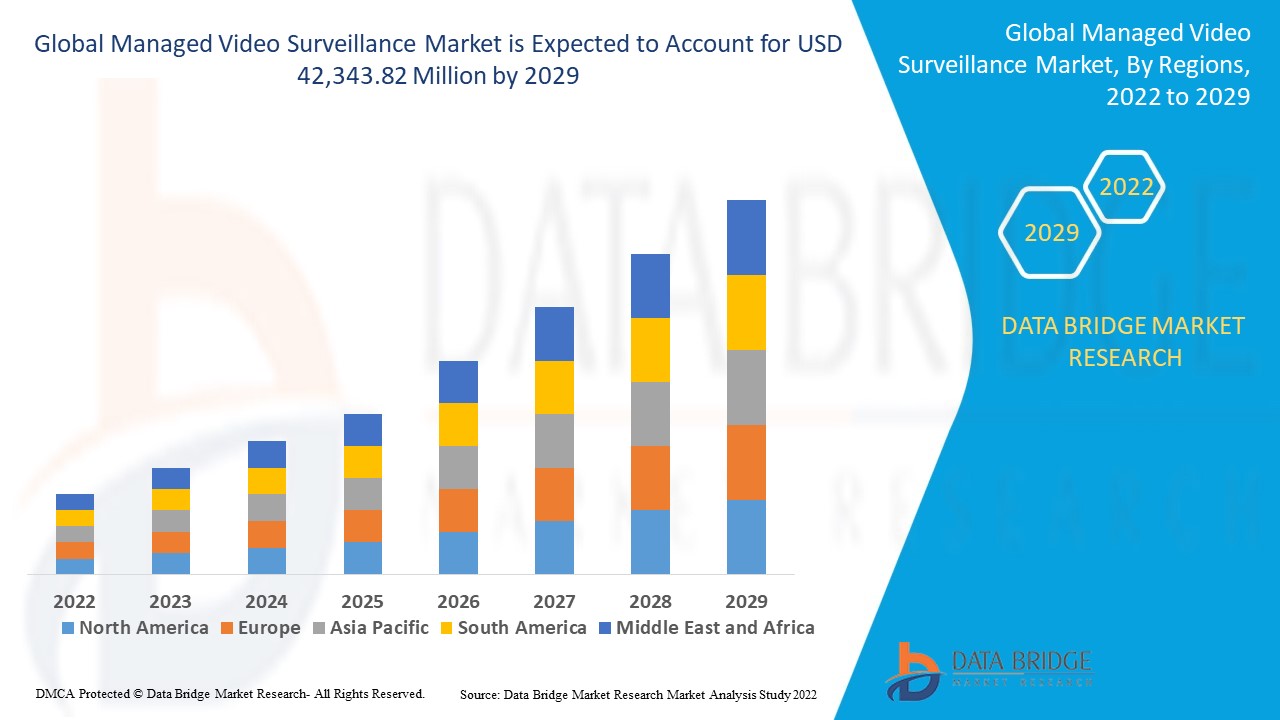 Managed Video Surveillance Market
