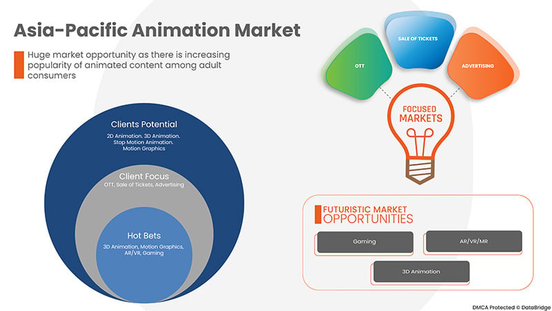 Asia-Pacific Animation Market