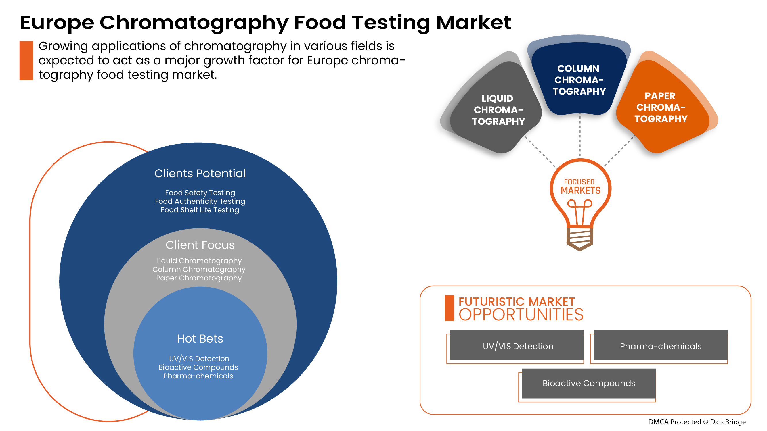 Chromatography Food Testing Market
