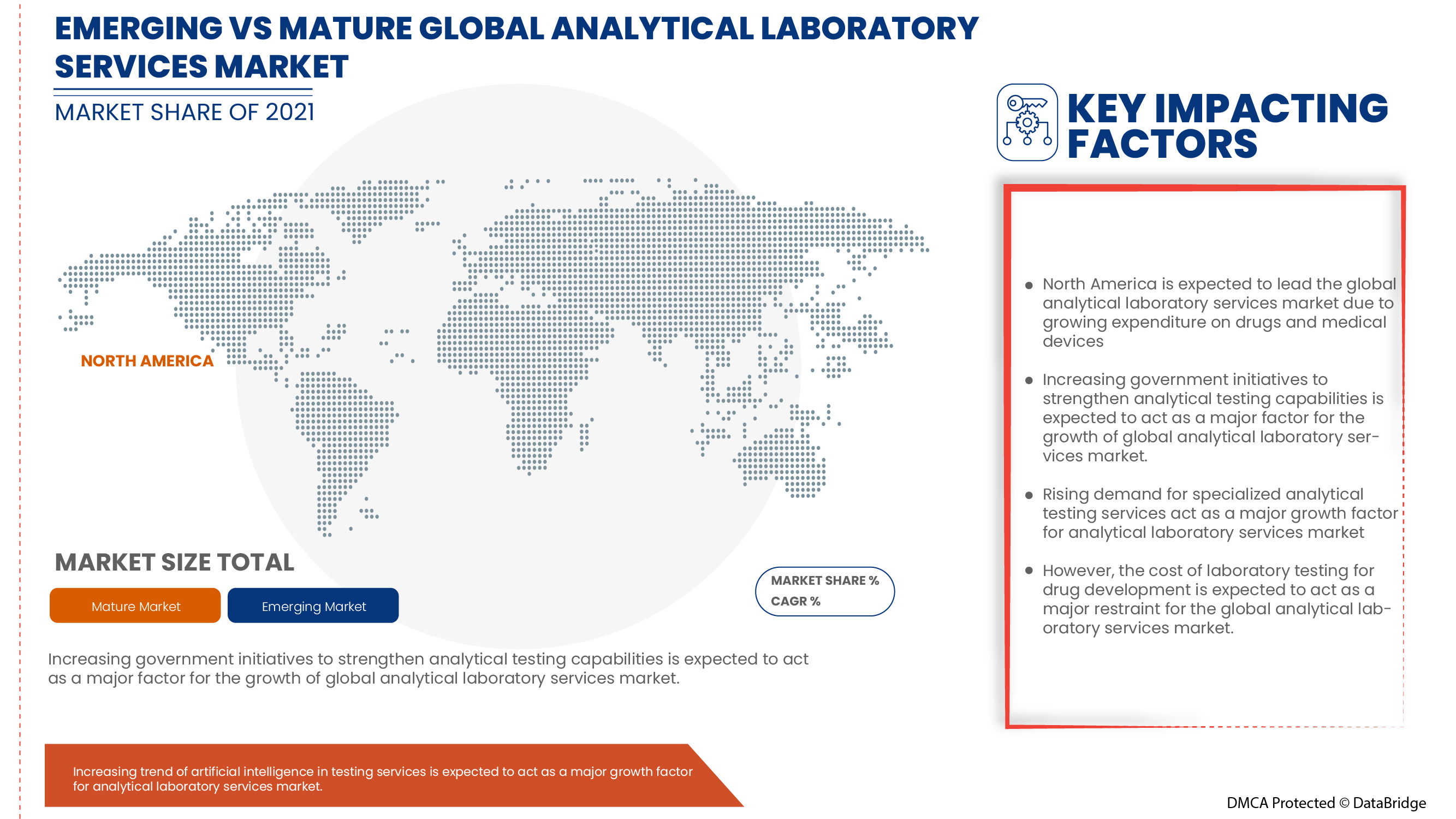 Analytical Laboratory Services Market