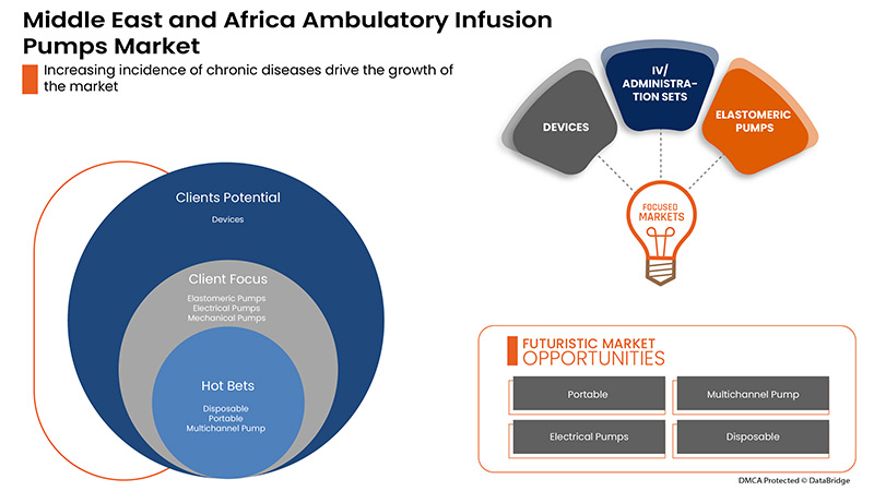 Ambulatory Infusion Pumps Market