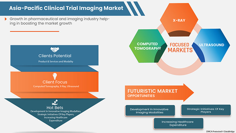 Clinical Trial Imaging Market