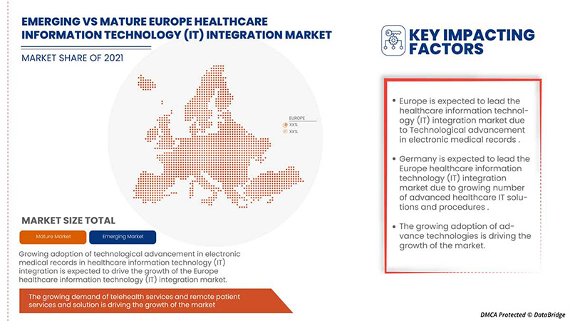 医疗信息技术(IT)集成市场