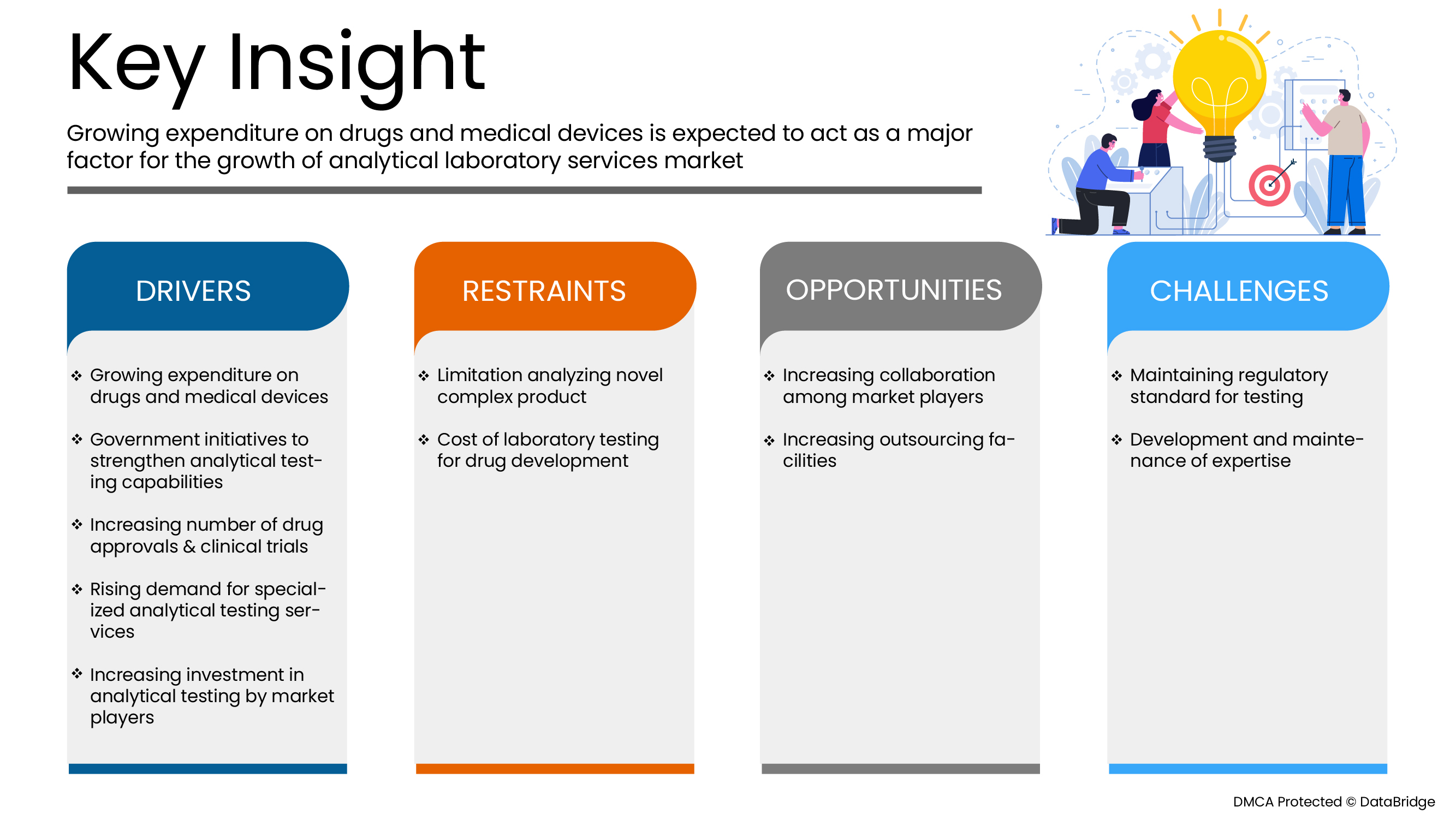 Analytical Laboratory Services Market