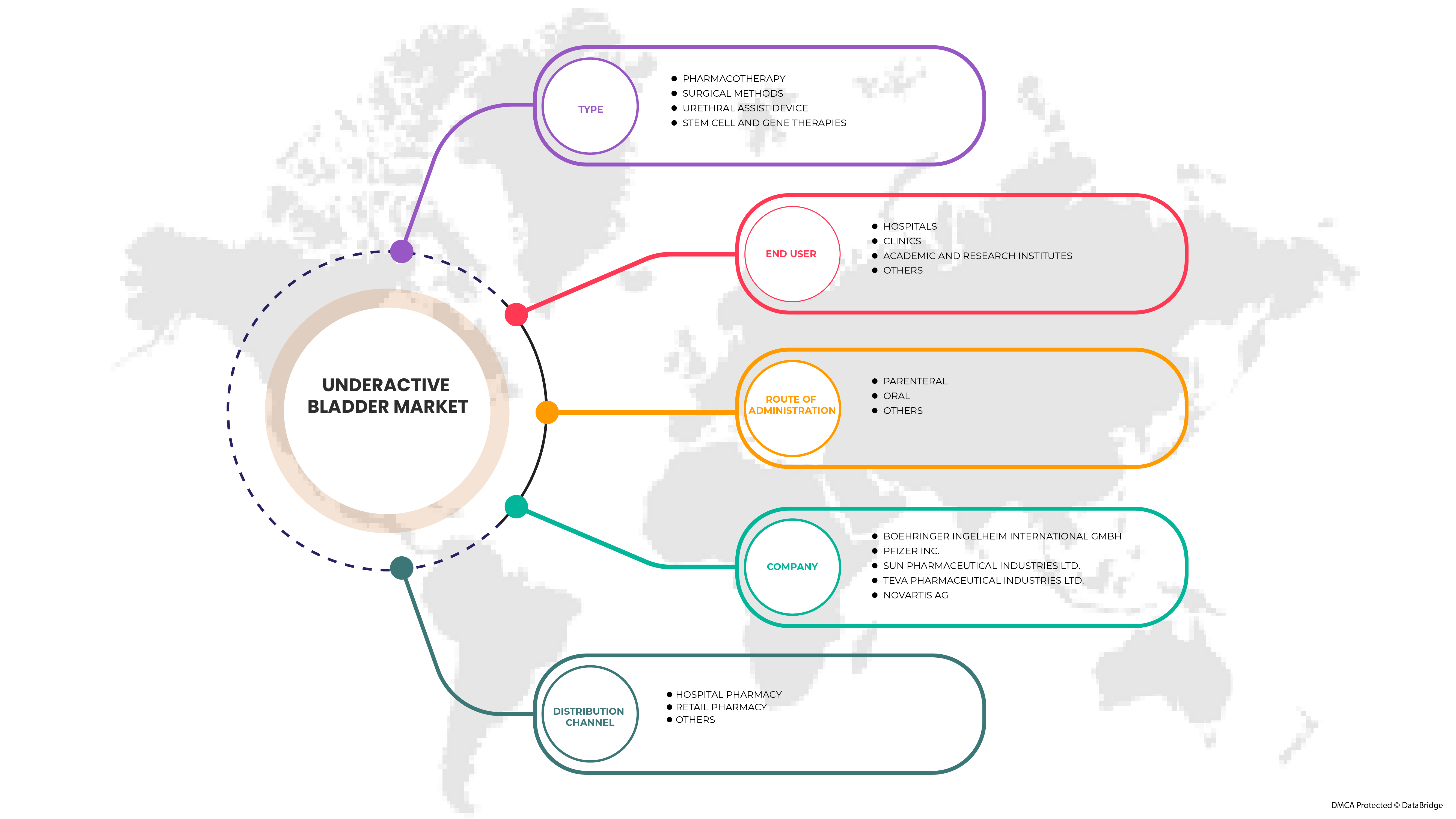 膀胱活动不足市场