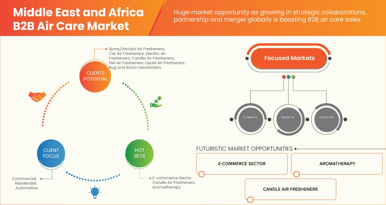 Middle East and Africa B2B Air Care Market