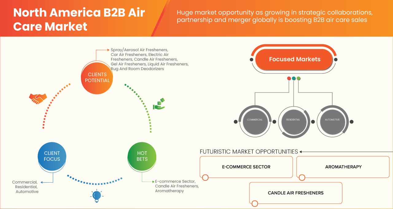 North America B2B Air Care Market