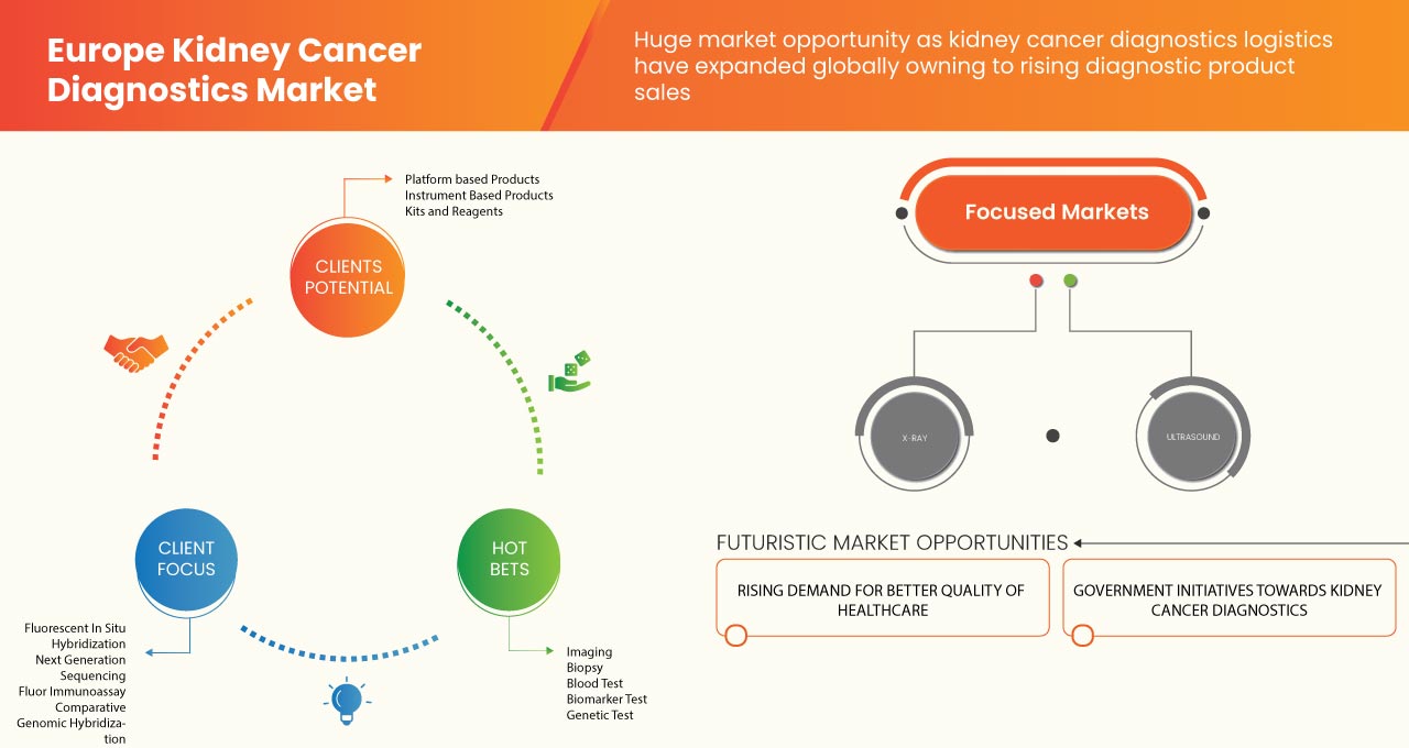 Europe Kidney Cancer Diagnostics Market
