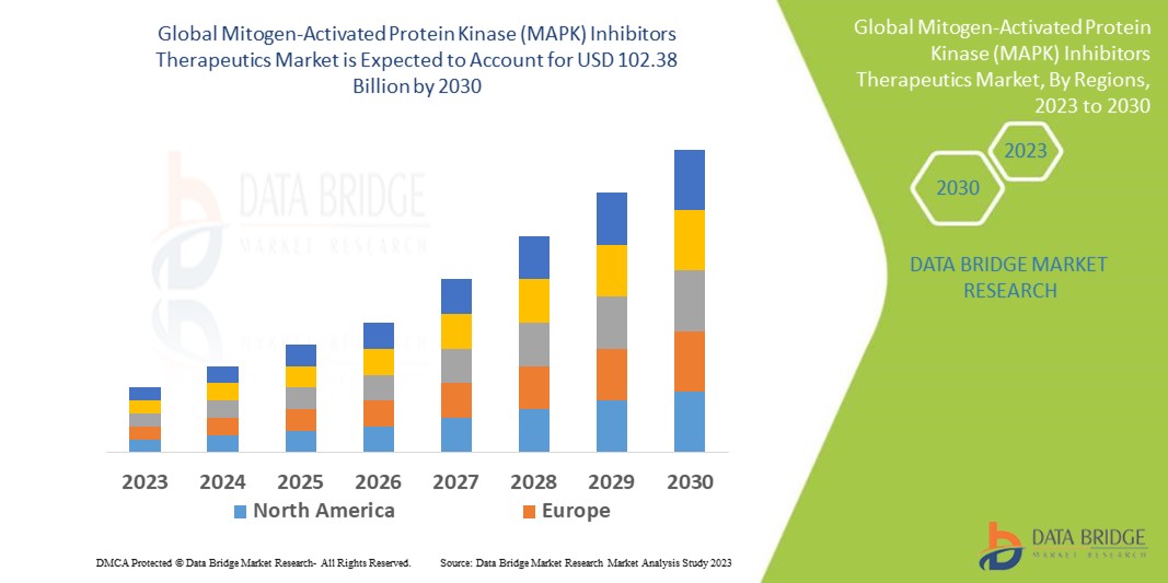 Mitogen-Activated Protein Kinase (MAPK) Inhibitors Therapeutics Market