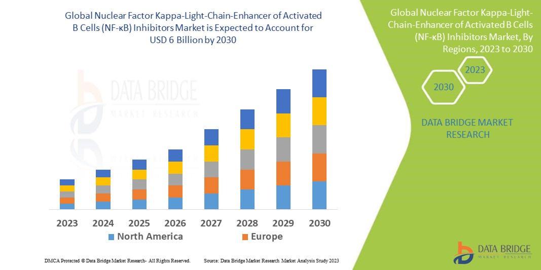 Nuclear Factor Kappa-Light-Chain-Enhancer of Activated B Cells (NF-κB) Inhibitors Market