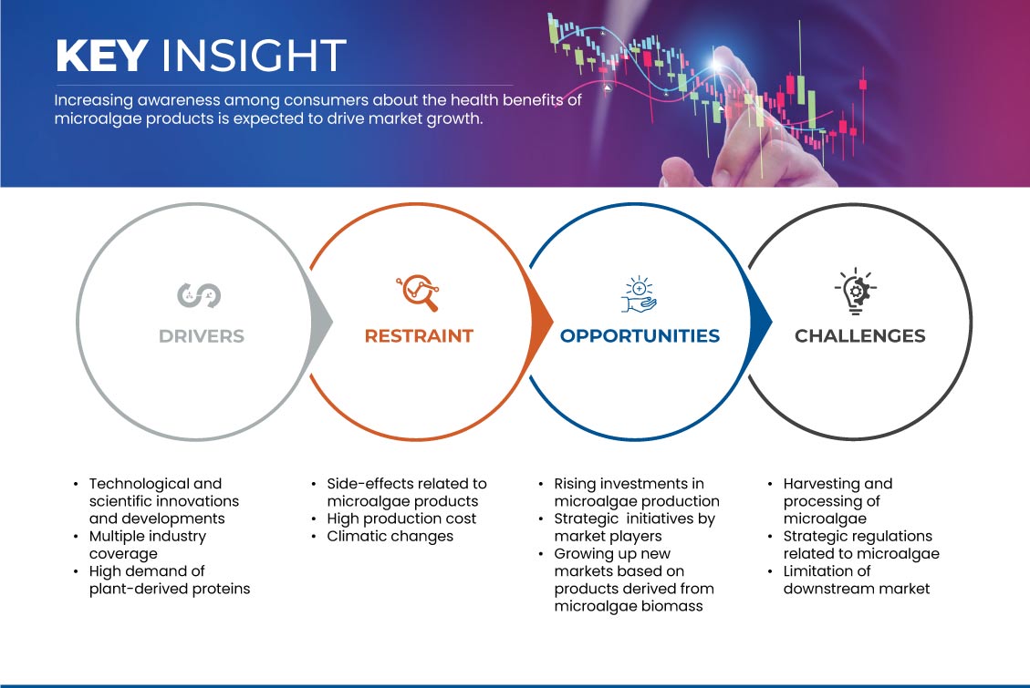 U.S. Microalgae Market