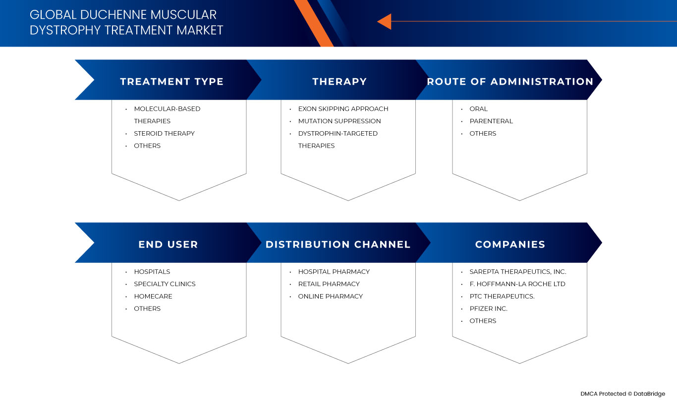 Duchenne Muscular Dystrophy Treatment Market