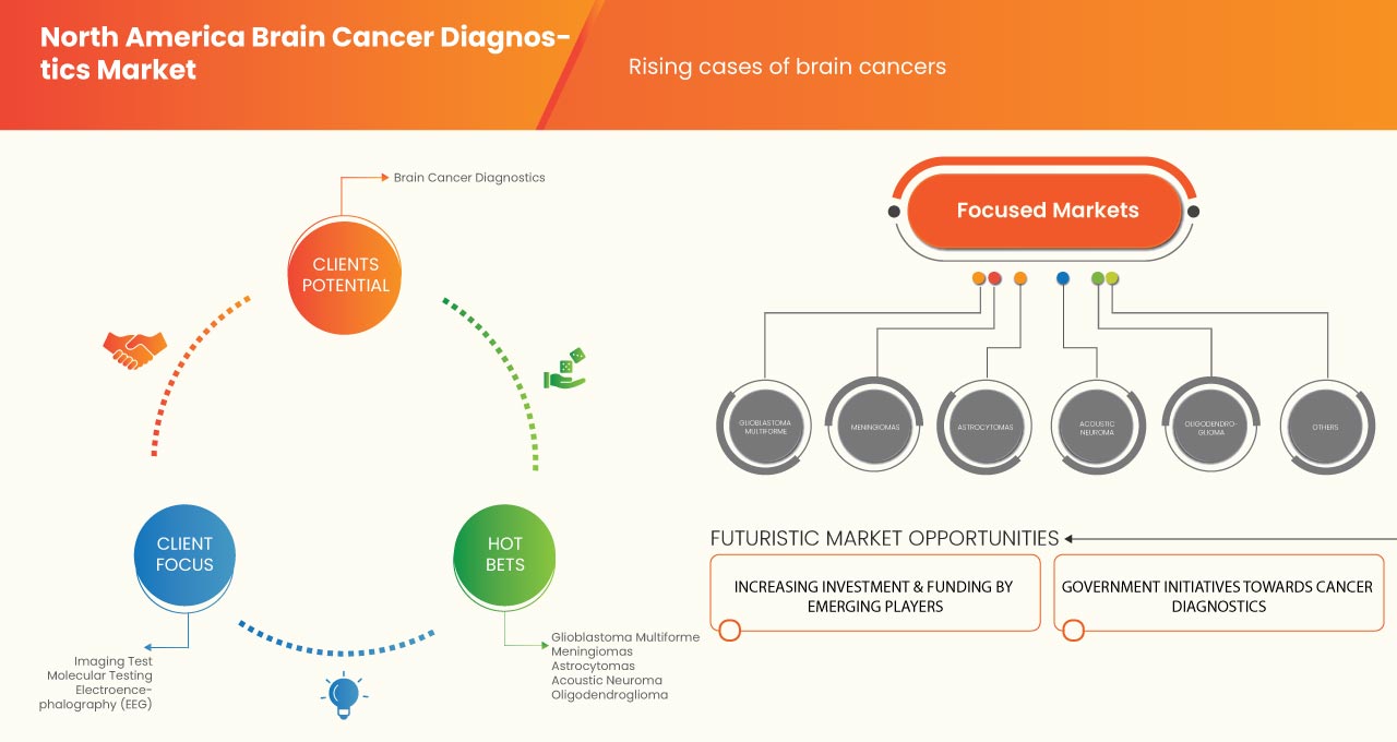 North America Brain Cancer Diagnostic Market