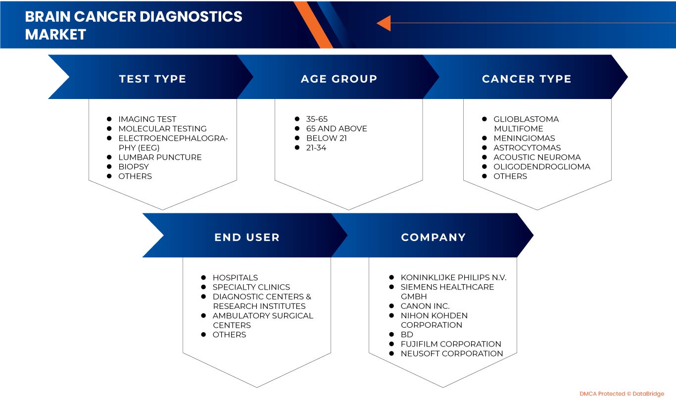 Brain Cancer Diagnostic Market