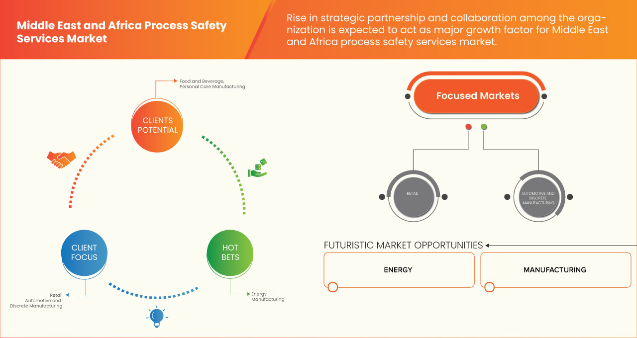 Middle East and Africa Process Safety Services Market