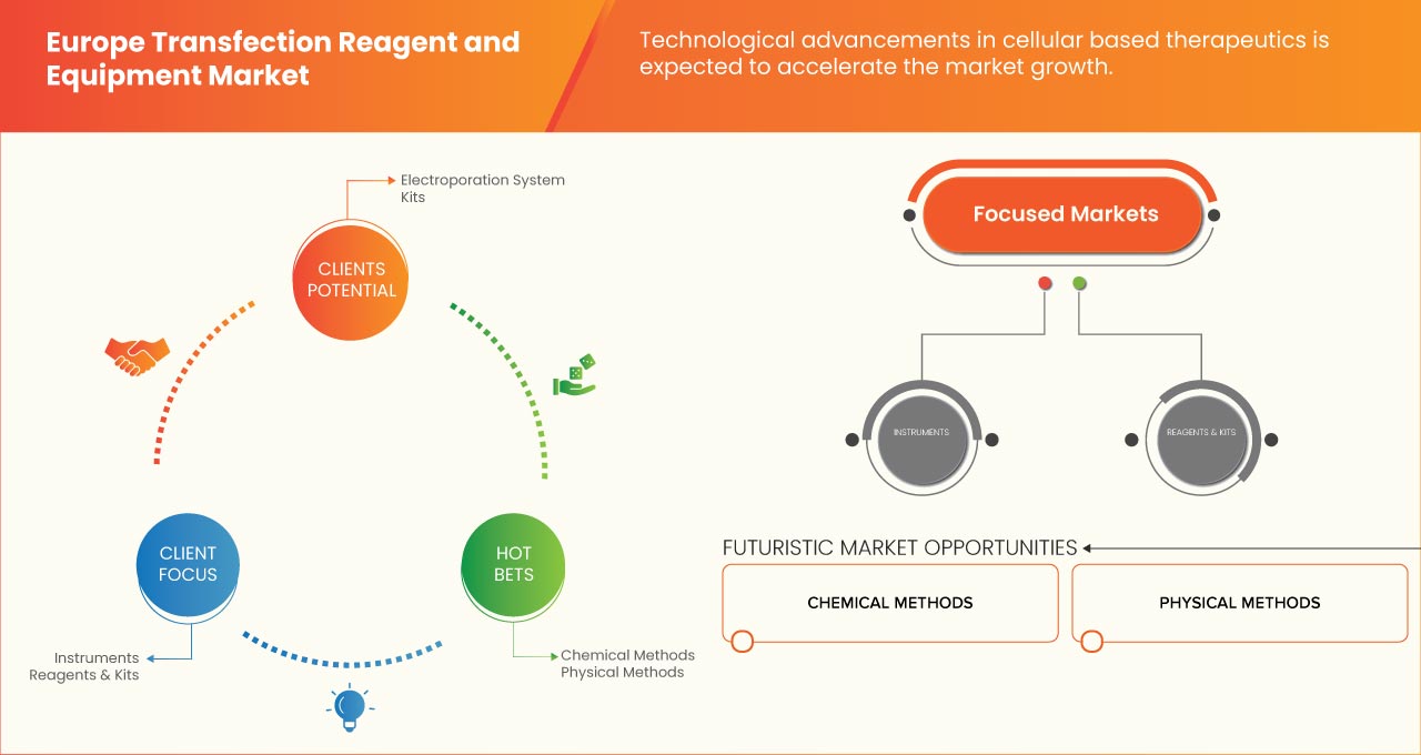 Europe Transfection Reagent and Equipment Market
