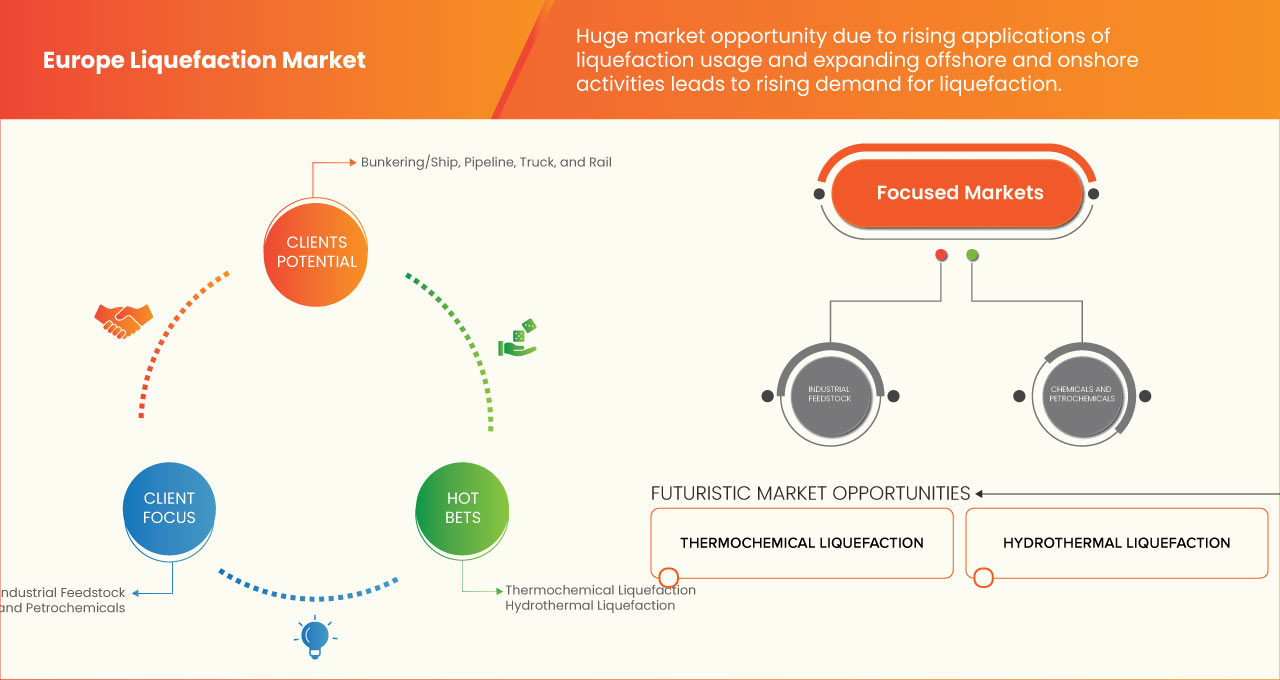 Europe Liquefaction Market