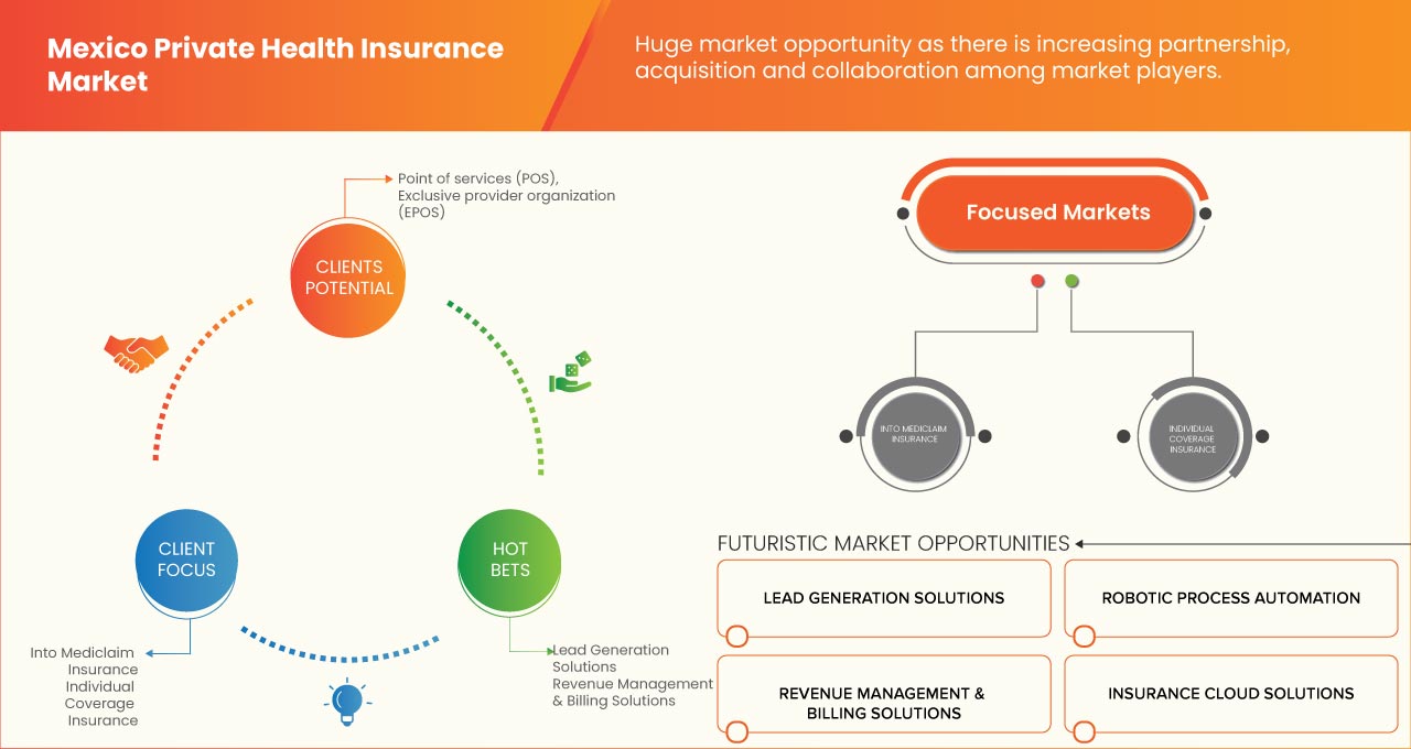 墨西哥私人健康保险市场