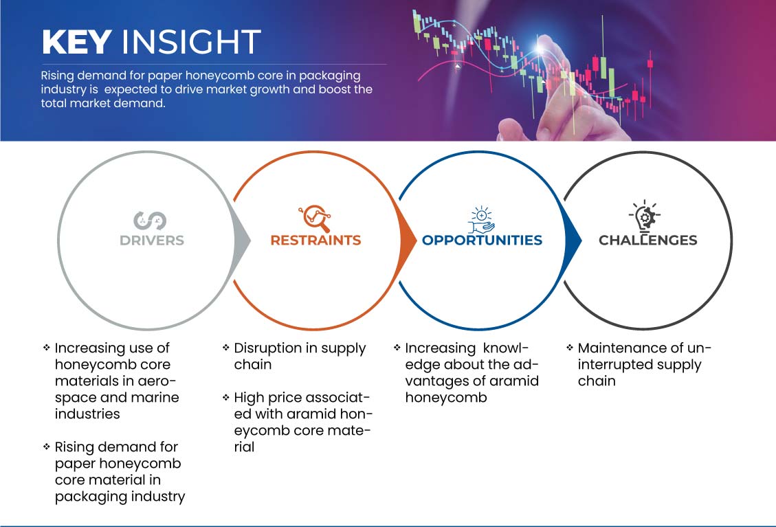 سوق مواد النواة المصنوعة من ألياف الأراميد في بلدان رابطة الدول المستقلة (روسيا وأوكرانيا)، والشرق الأوسط (إيران)، وجنوب آسيا، والهند