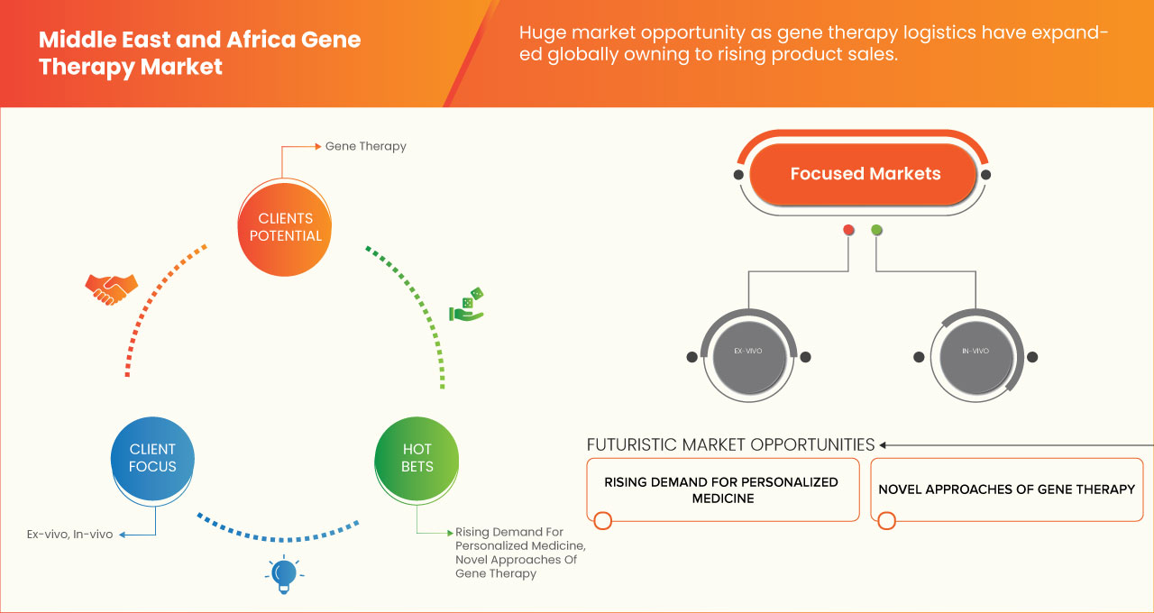 Middle East and Africa Gene Therapy Market
