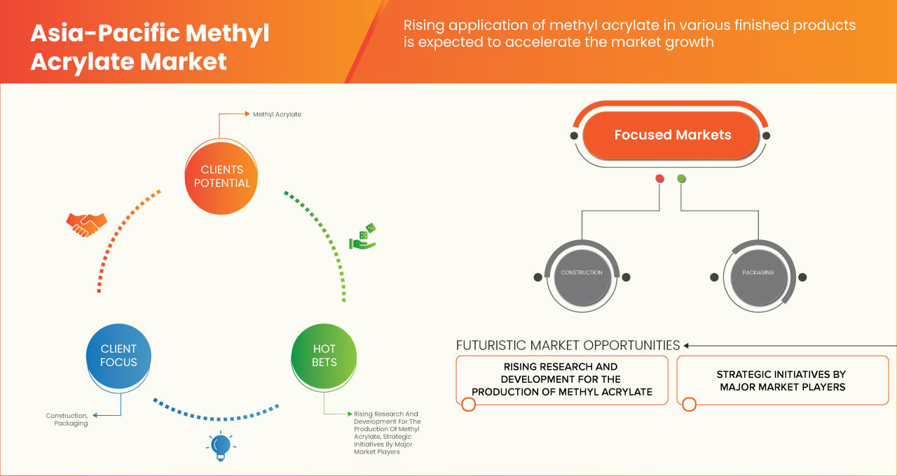 Asia-Pacific Methyl Acrylate Market