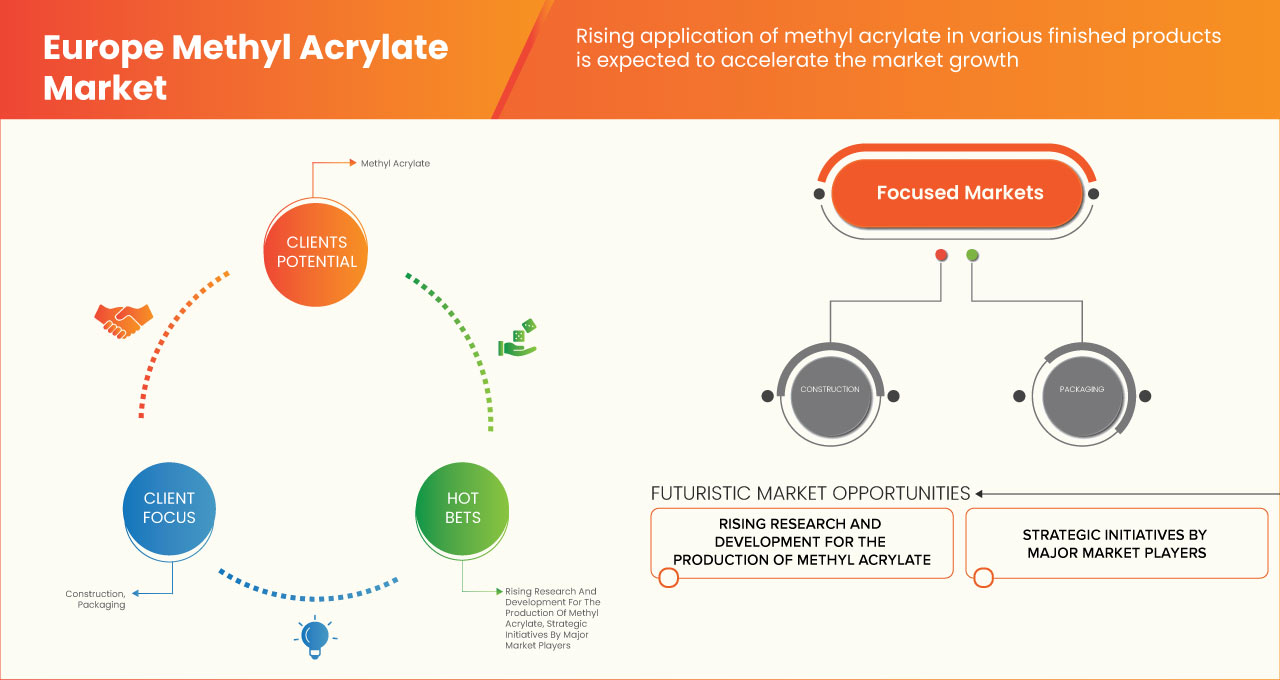 Europe Methyl Acrylate Market