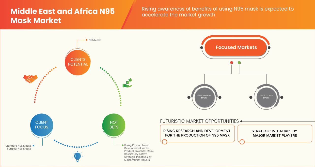 Middle East and Africa N95 Mask Market