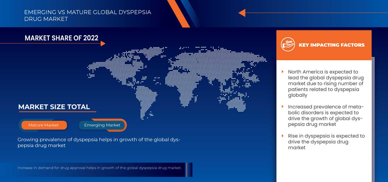 Dyspepsia Drug Market