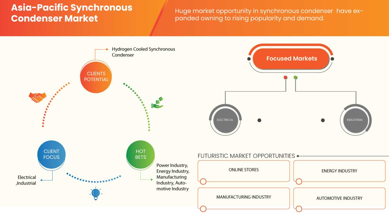 Asia-Pacific Synchronous Condenser Market